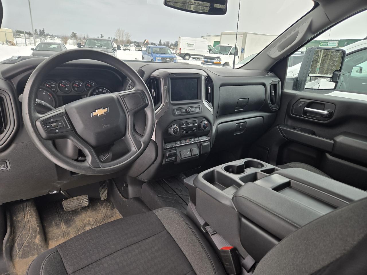 2023 Chevrolet Silverado 2500 Custom Photo