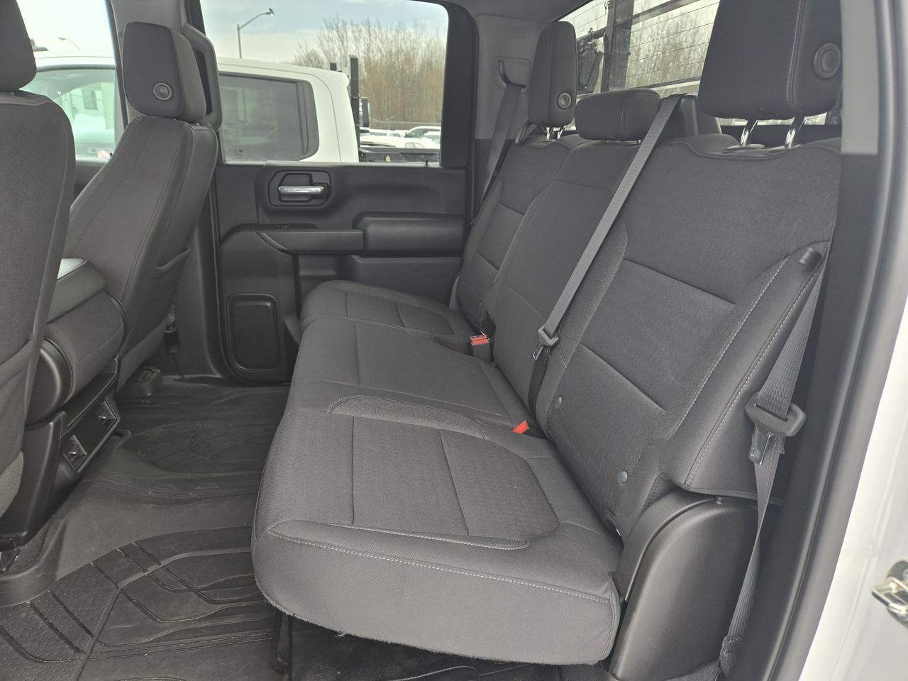 2023 Chevrolet Silverado 2500 Custom Photo