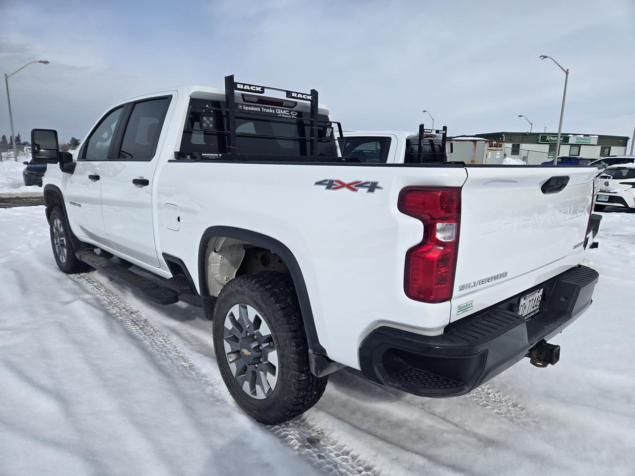 2023 Chevrolet Silverado 2500 Custom Photo