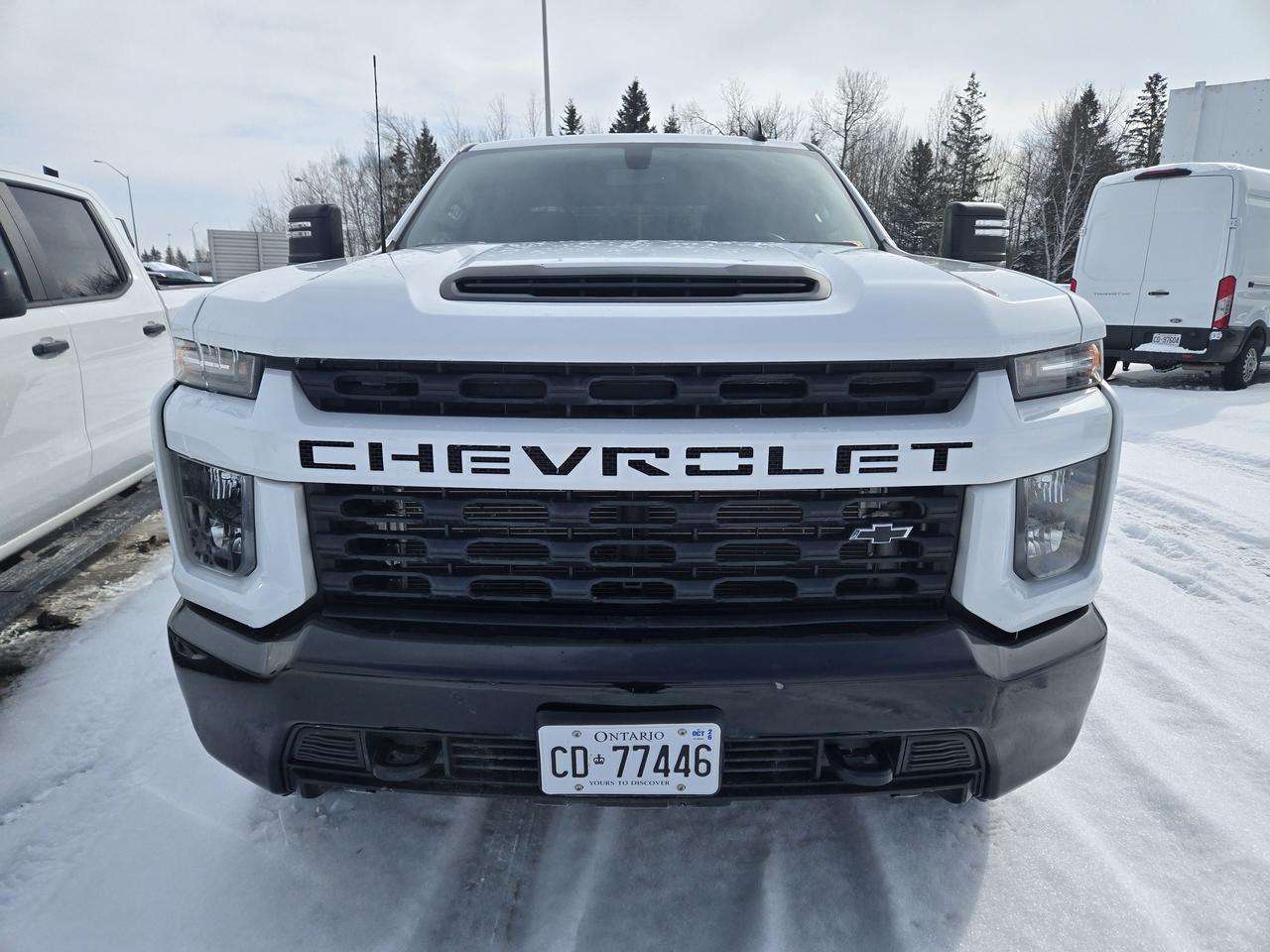 2023 Chevrolet Silverado 2500 Custom Photo