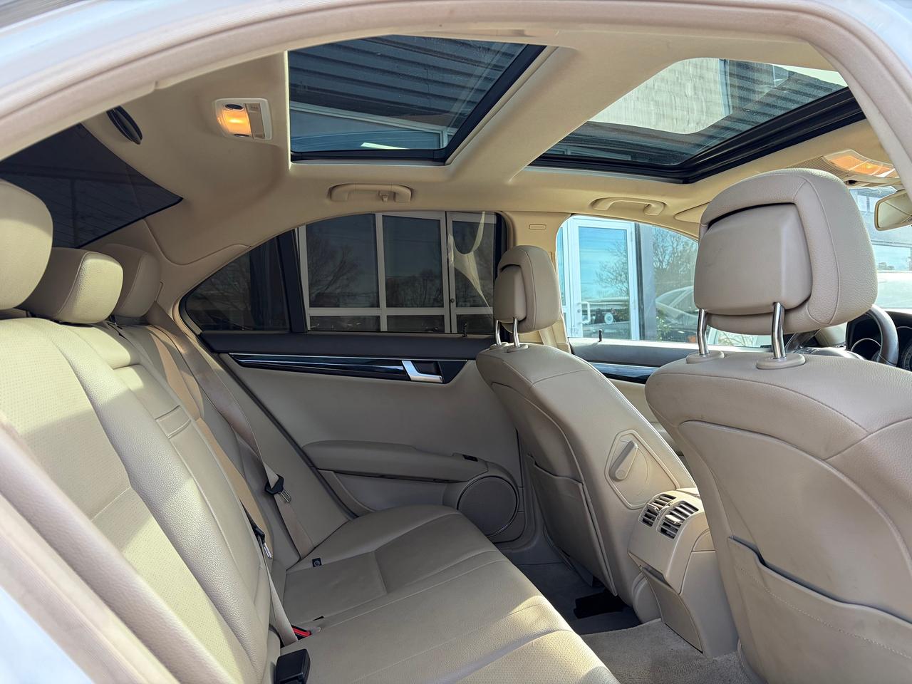 2013 Mercedes-Benz C-Class C 350 Photo