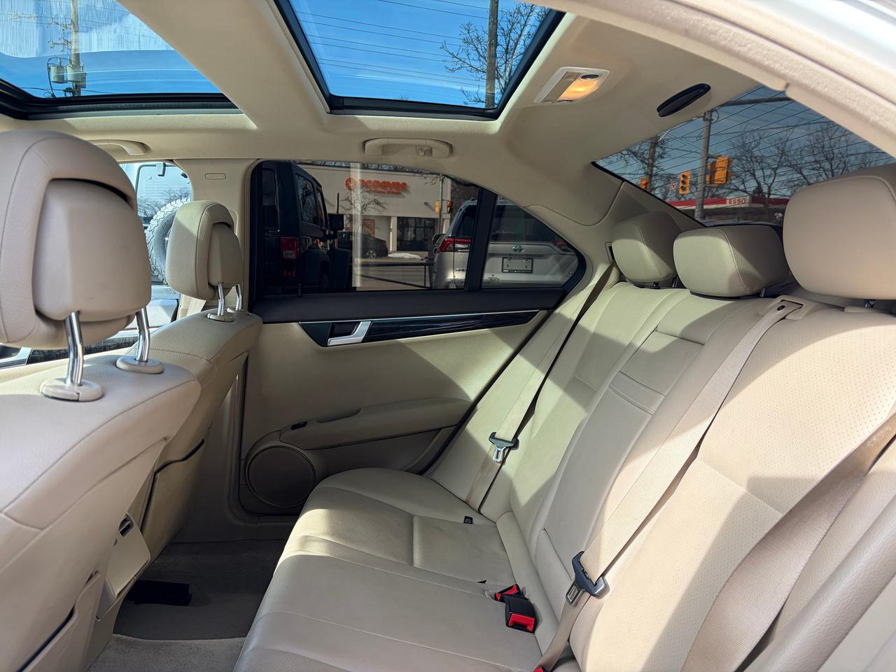 2013 Mercedes-Benz C-Class C 350 Photo