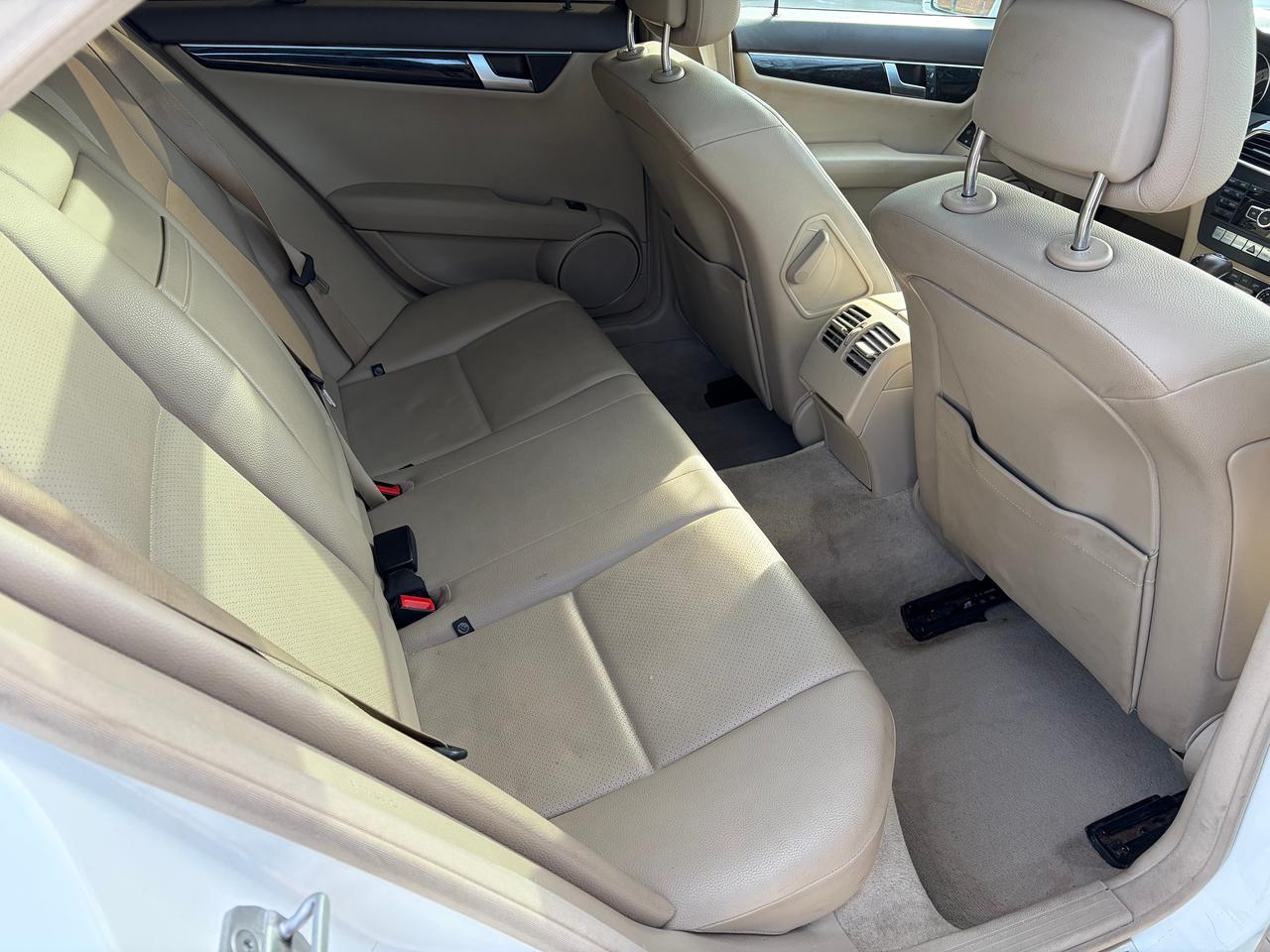 2013 Mercedes-Benz C-Class C 350 Photo