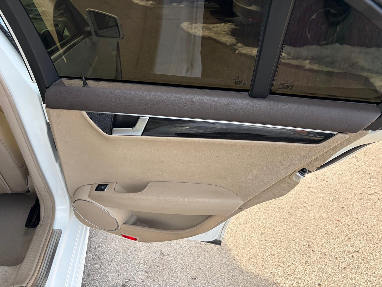 2013 Mercedes-Benz C-Class C 350 Photo