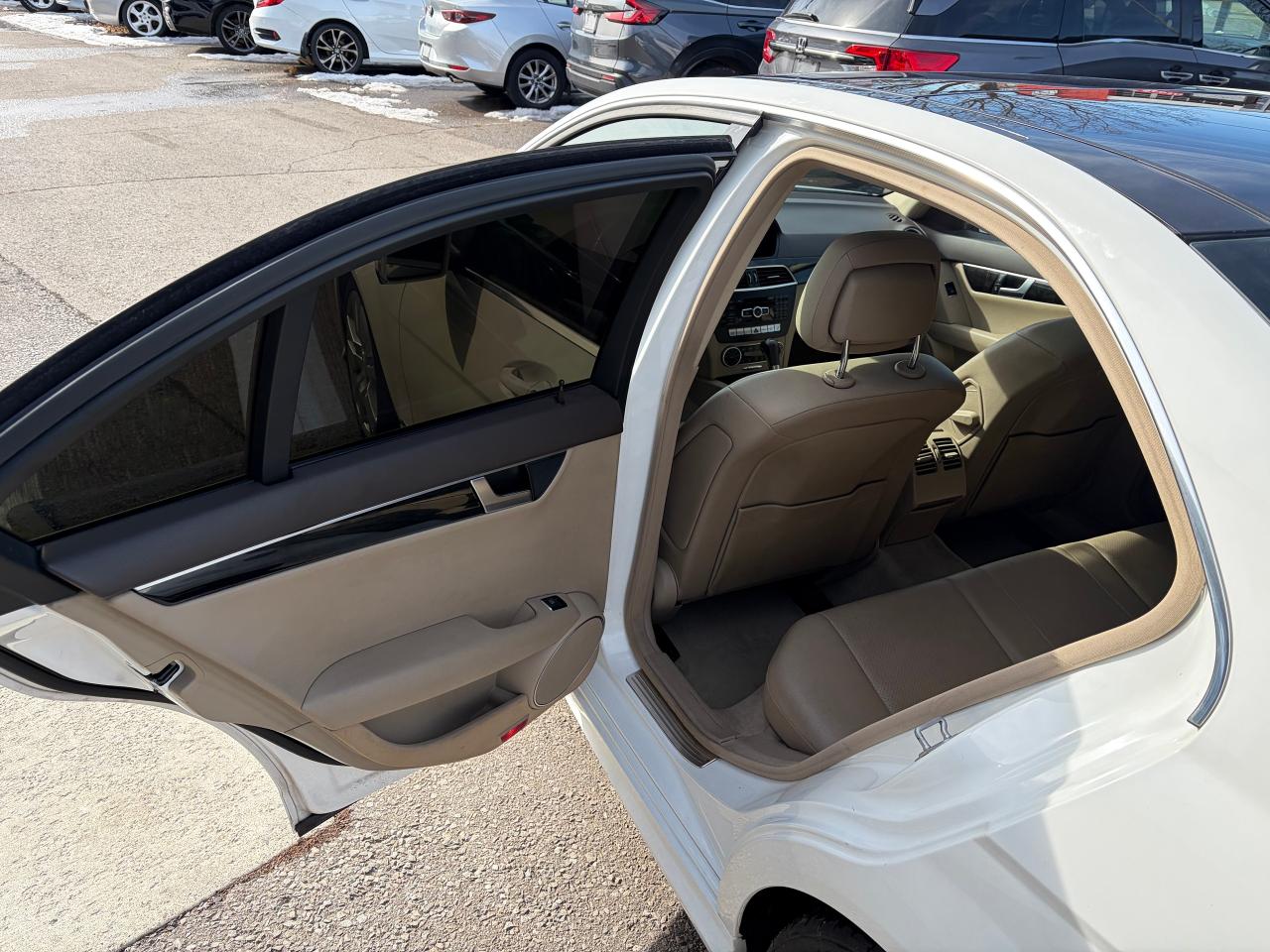 2013 Mercedes-Benz C-Class C 350 Photo