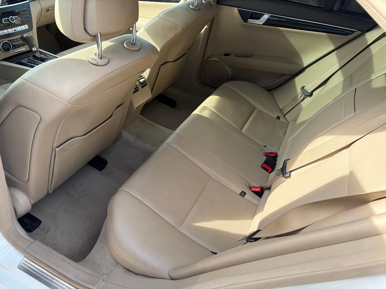 2013 Mercedes-Benz C-Class C 350 Photo