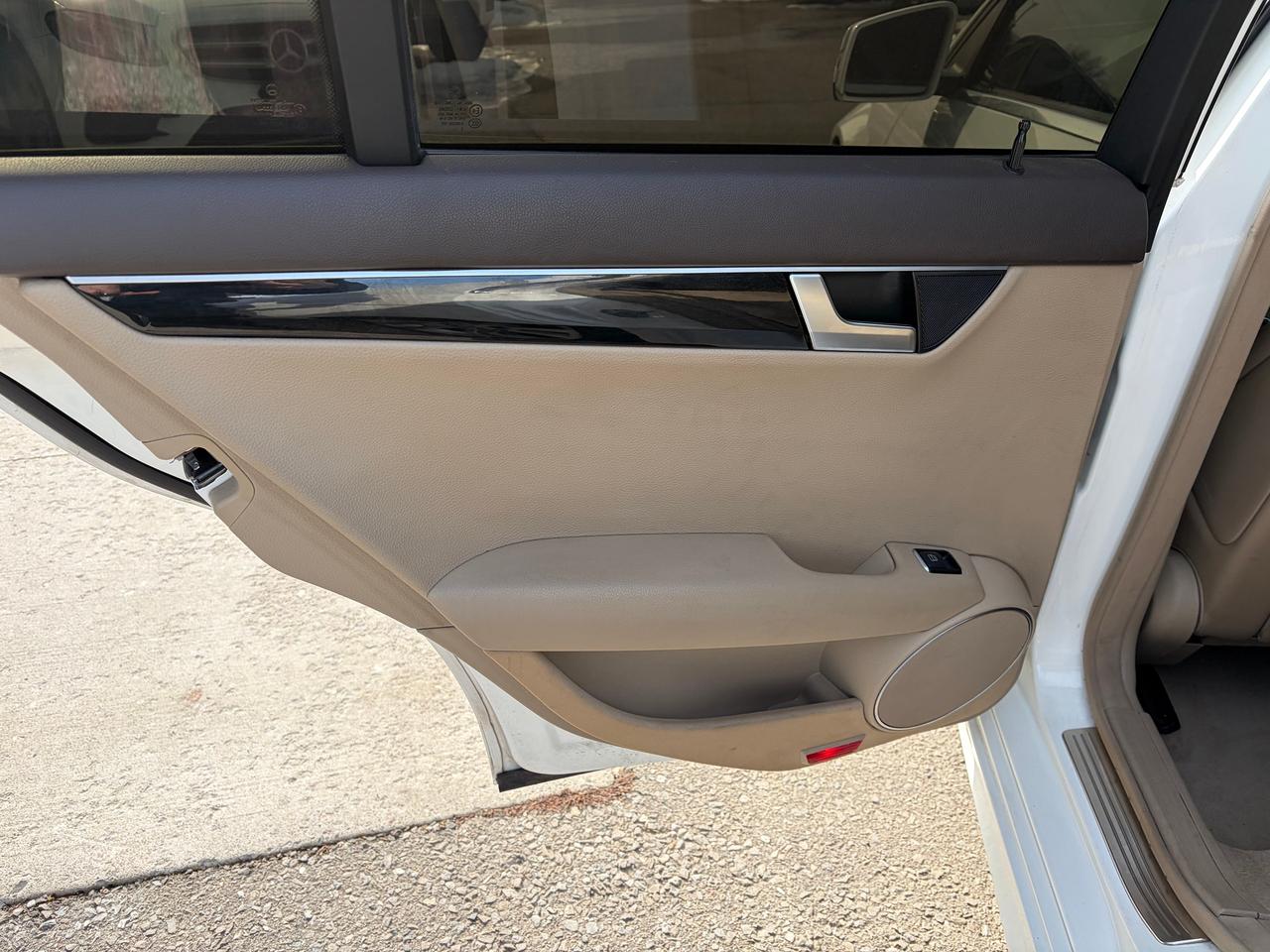 2013 Mercedes-Benz C-Class C 350 Photo