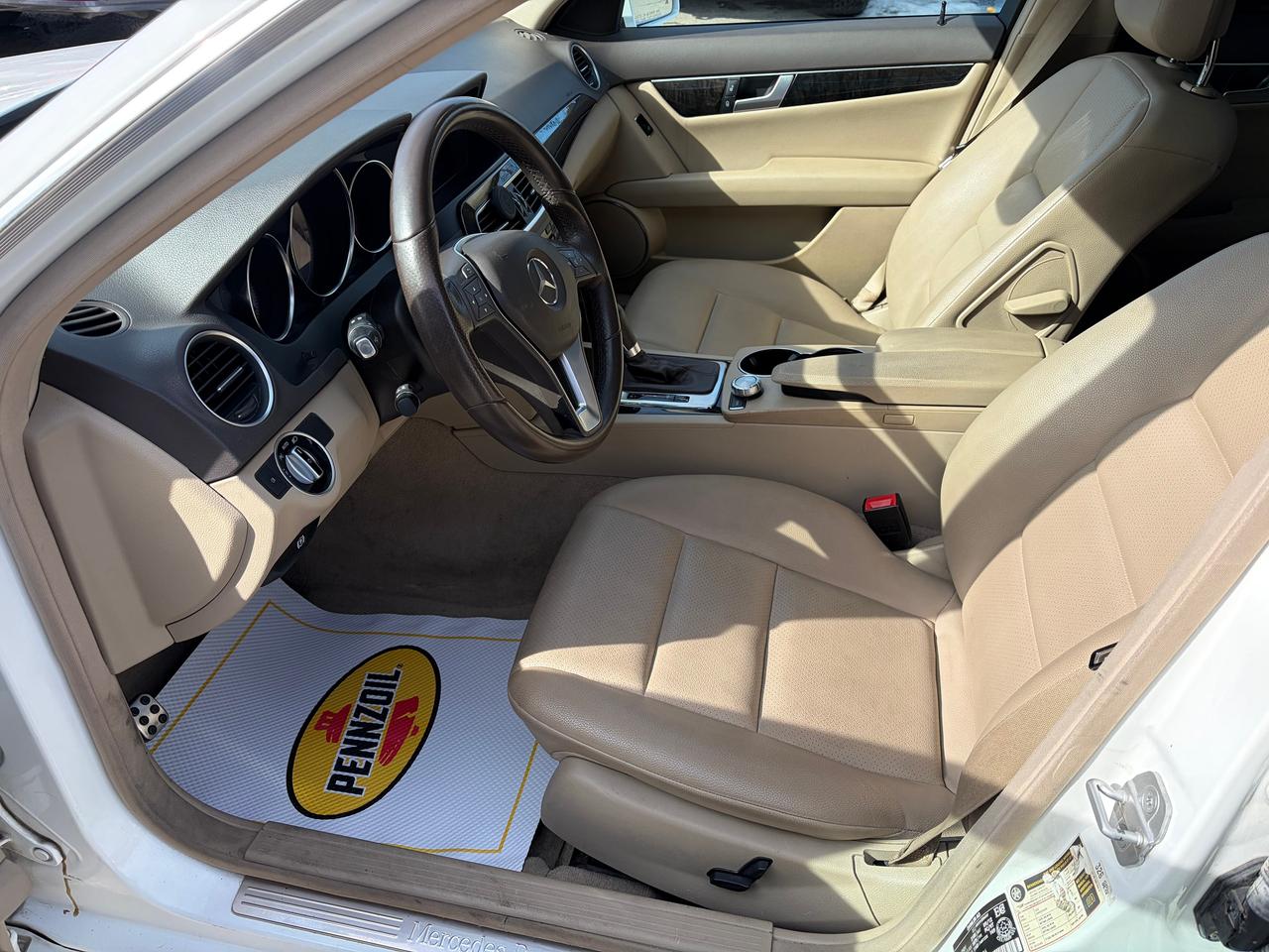 2013 Mercedes-Benz C-Class C 350 Photo