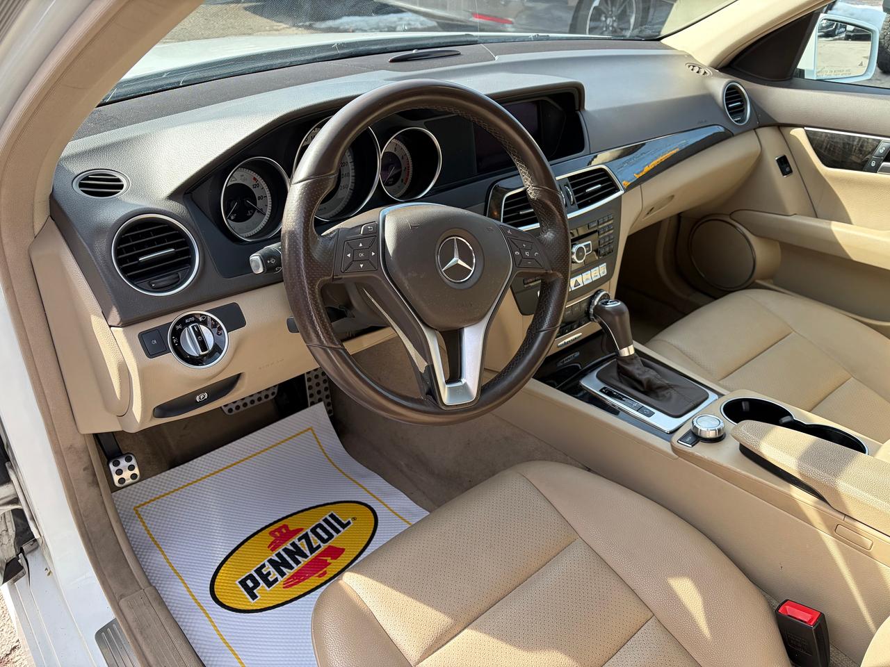 2013 Mercedes-Benz C-Class C 350 Photo