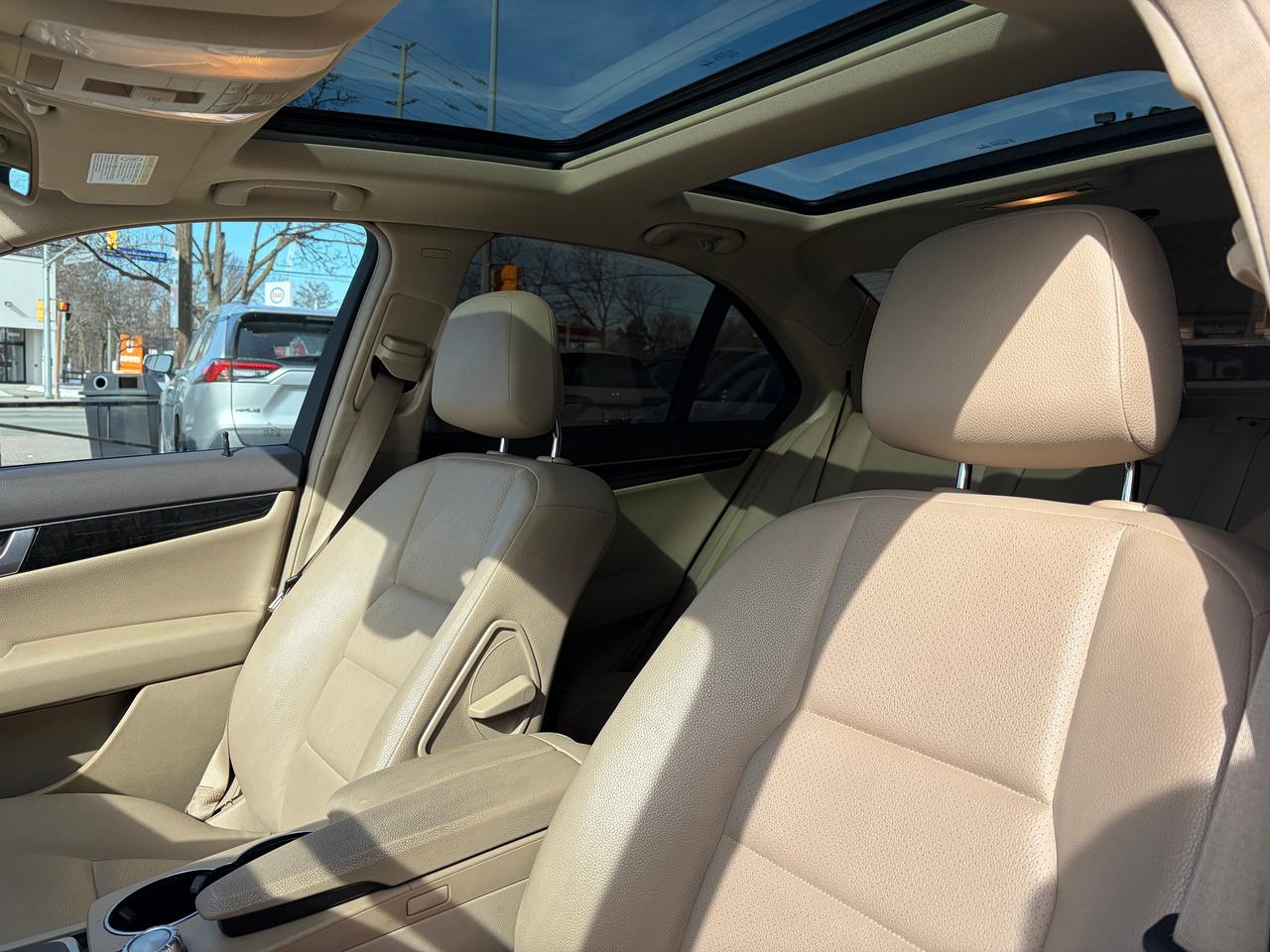 2013 Mercedes-Benz C-Class C 350 Photo