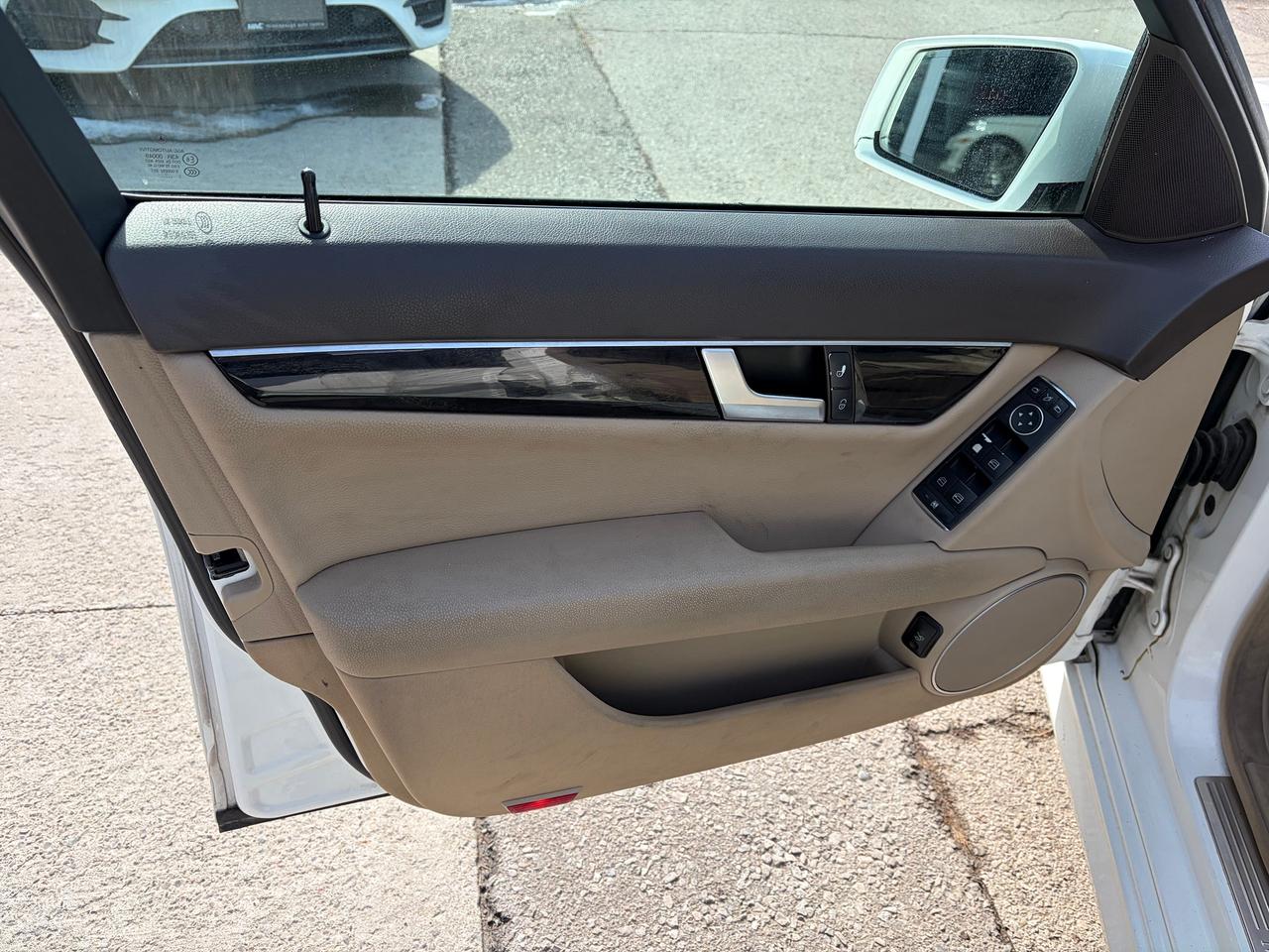 2013 Mercedes-Benz C-Class C 350 Photo
