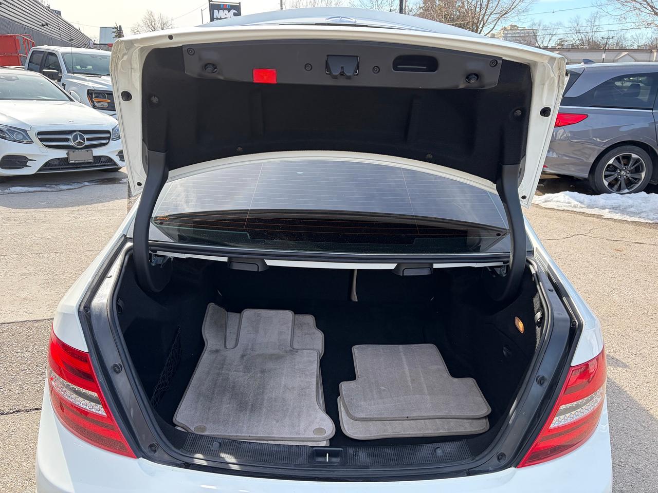 2013 Mercedes-Benz C-Class C 350 Photo