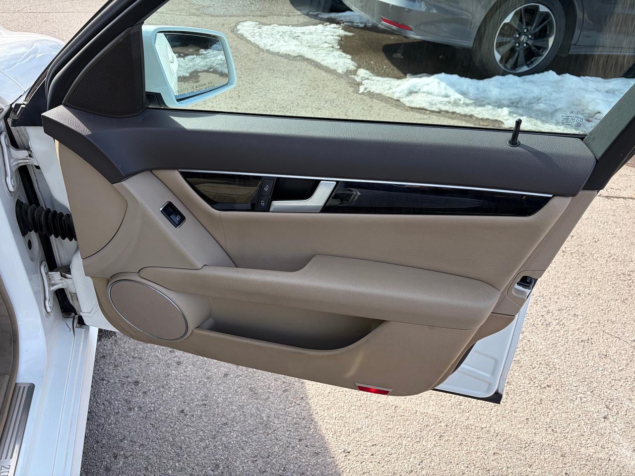 2013 Mercedes-Benz C-Class C 350 Photo