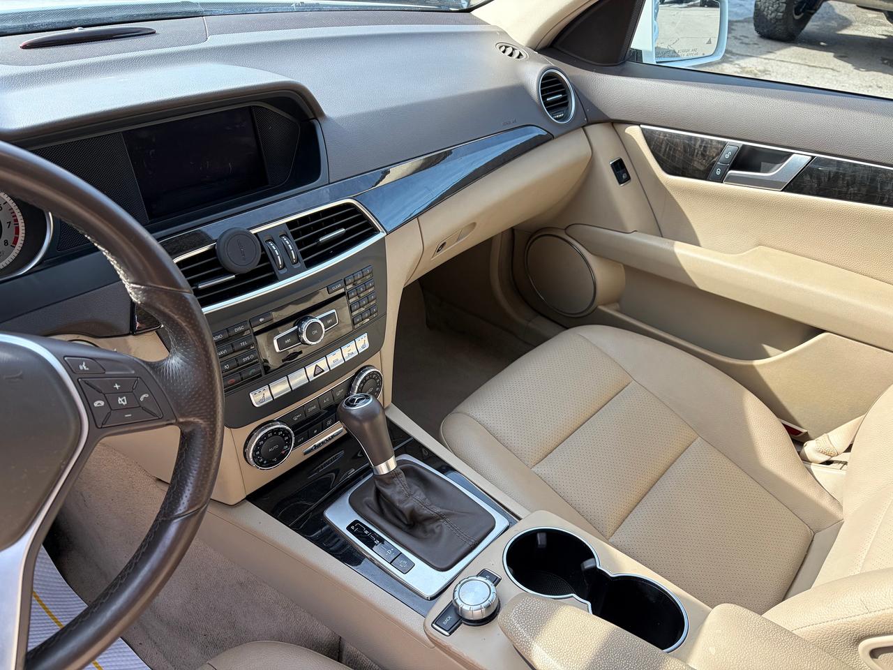 2013 Mercedes-Benz C-Class C 350 Photo