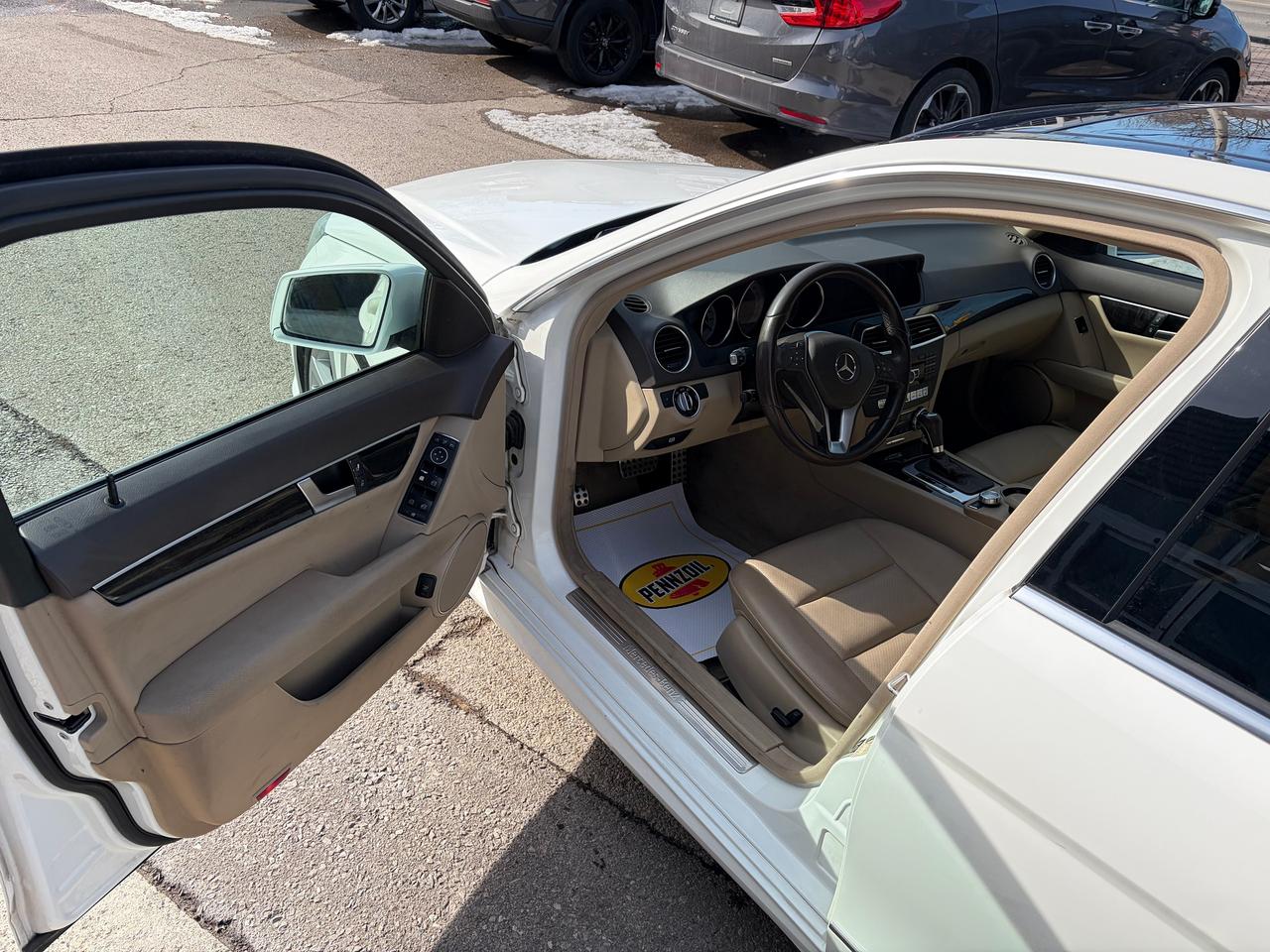 2013 Mercedes-Benz C-Class C 350 Photo