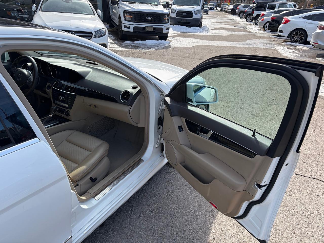 2013 Mercedes-Benz C-Class C 350 Photo