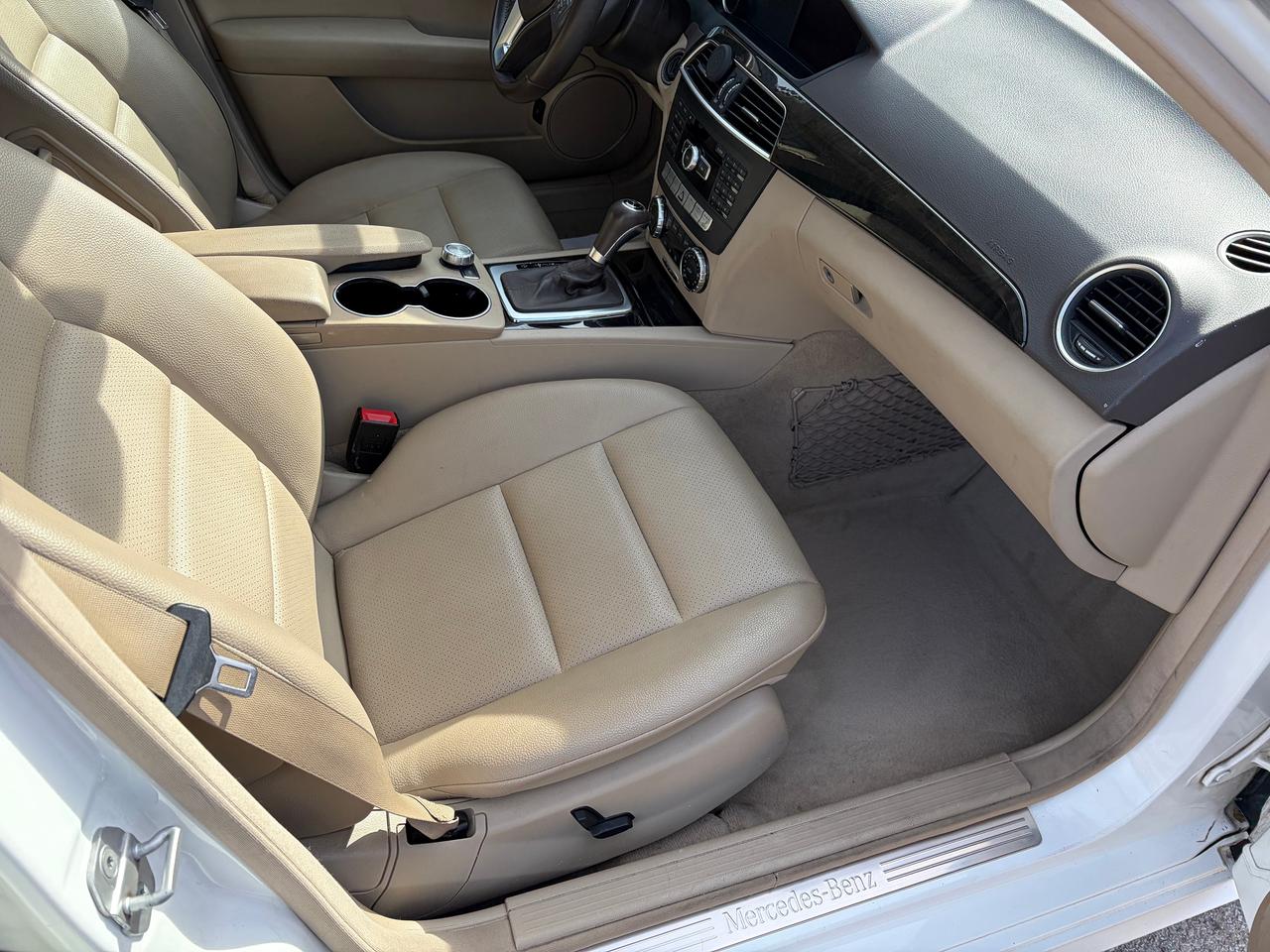 2013 Mercedes-Benz C-Class C 350 Photo