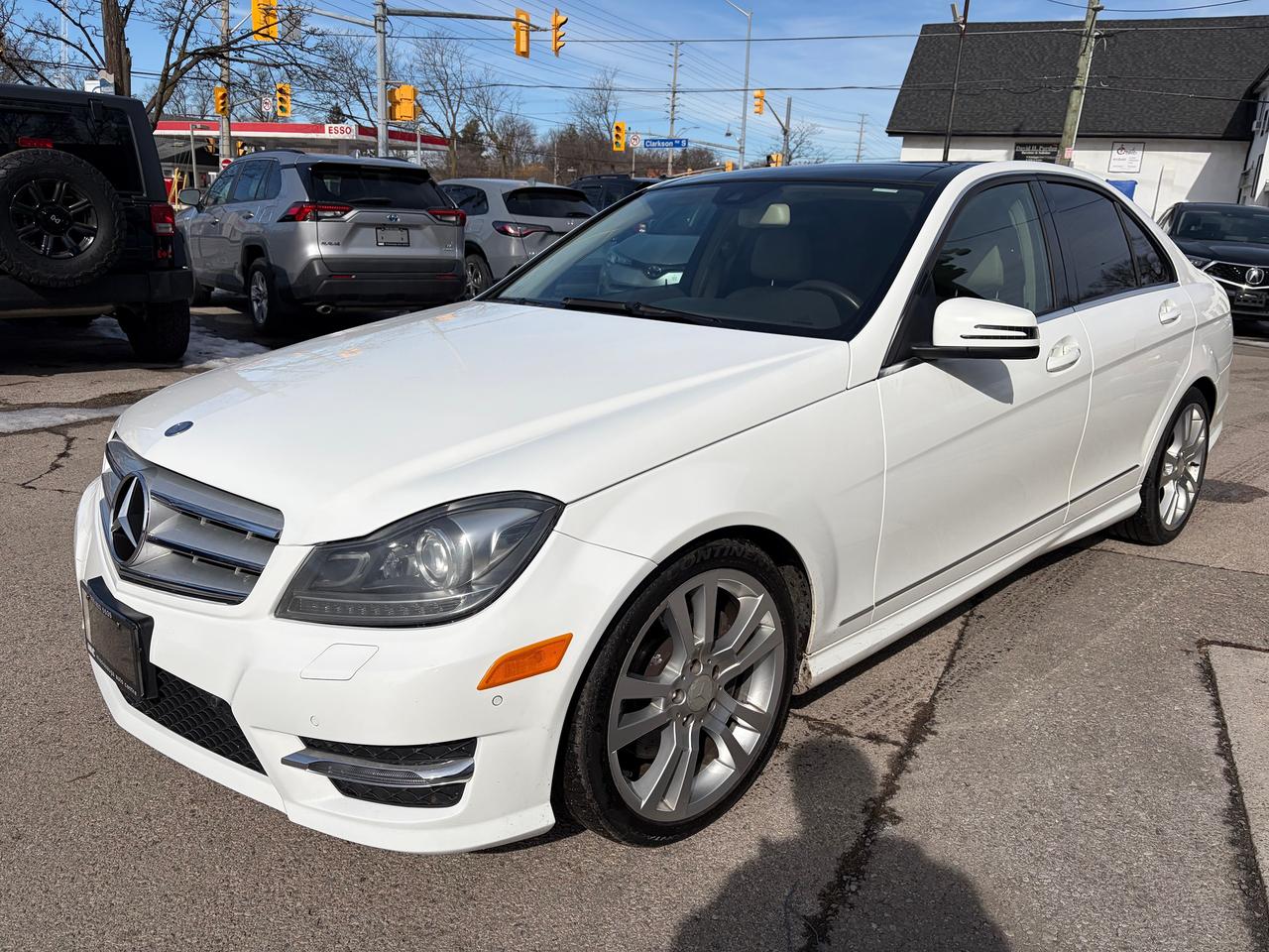 2013 Mercedes-Benz C-Class C 350 - Photo #1
