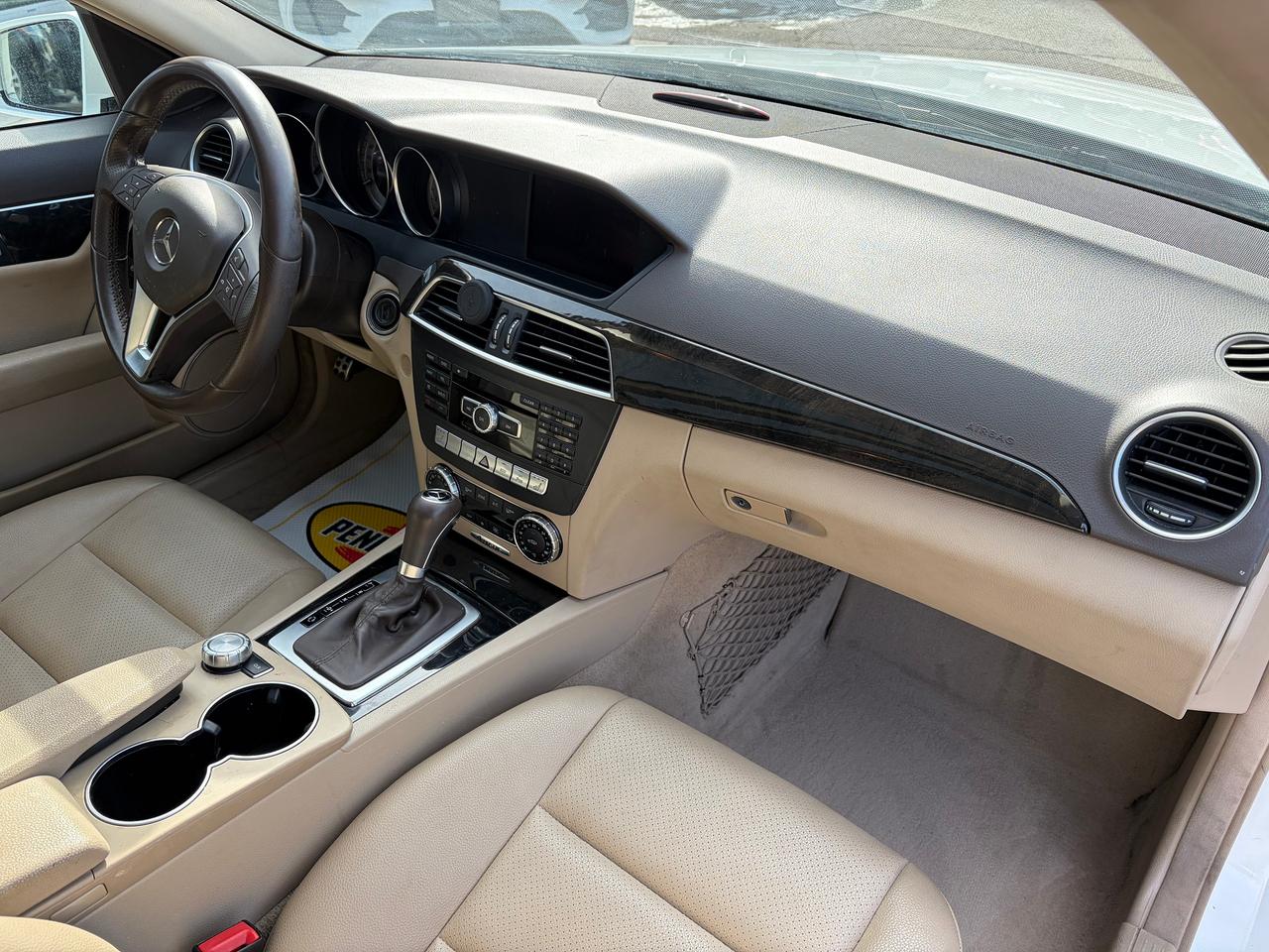 2013 Mercedes-Benz C-Class C 350 Photo