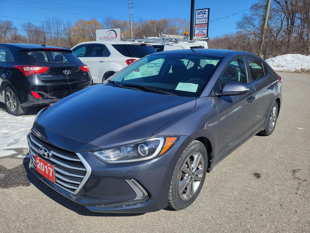 2017 Hyundai Elantra GL Photo