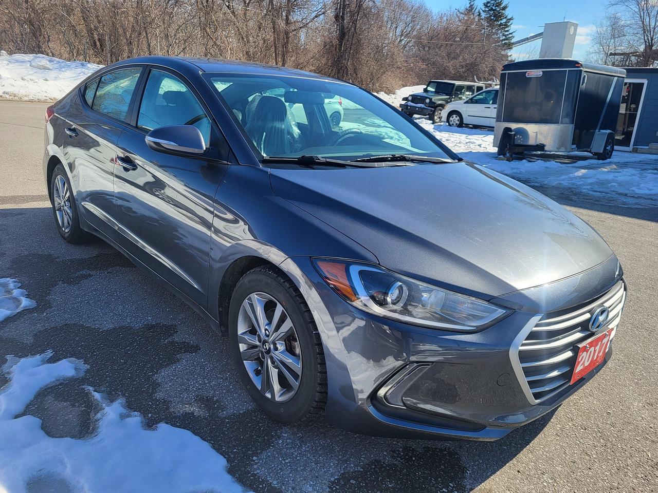 2017 Hyundai Elantra GL Photo
