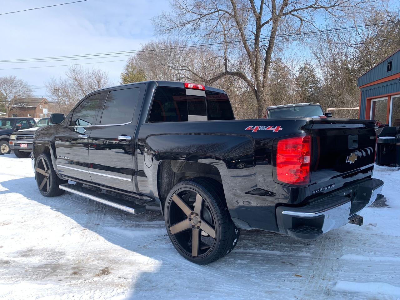 2015 Chevrolet Silverado 1500 LTZ Photo4