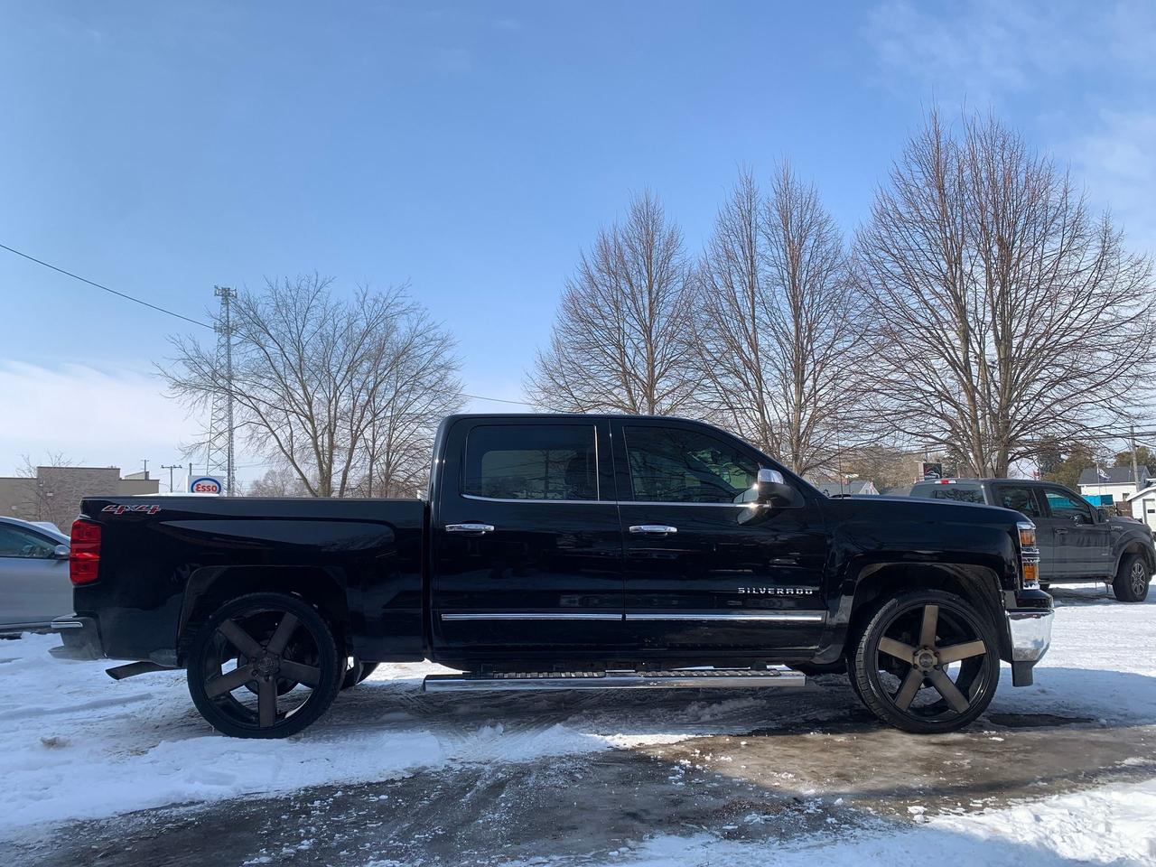 2015 Chevrolet Silverado 1500 LTZ Photo