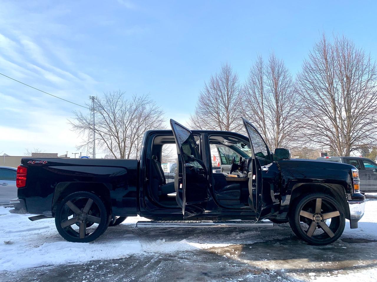 2015 Chevrolet Silverado 1500 LTZ Photo