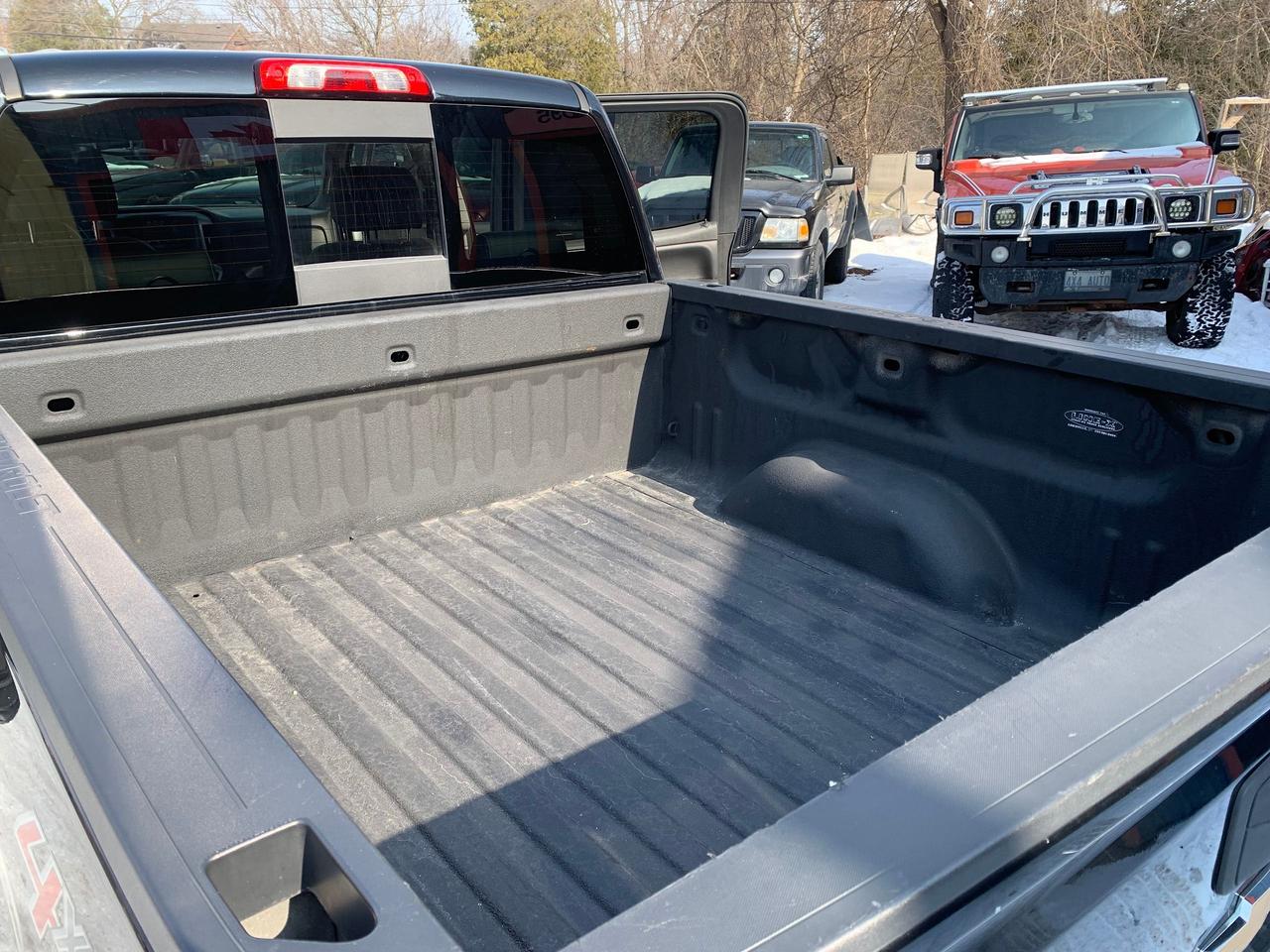 2015 Chevrolet Silverado 1500 LTZ Photo