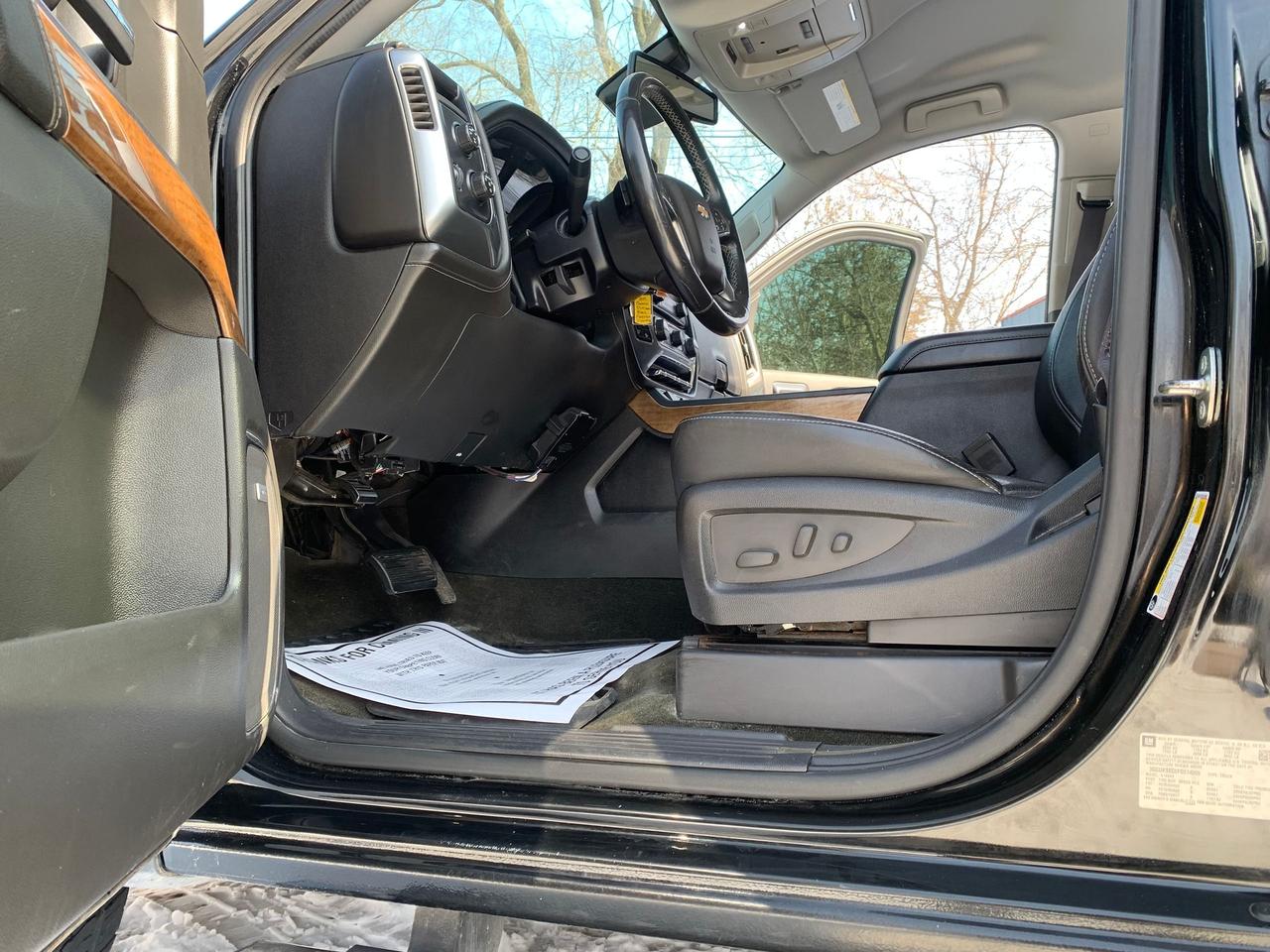 2015 Chevrolet Silverado 1500 LTZ Photo