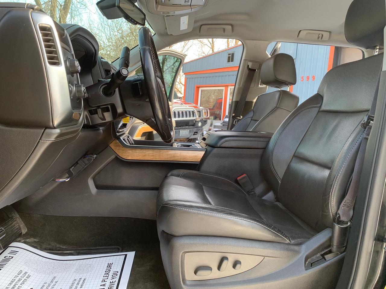 2015 Chevrolet Silverado 1500 LTZ Photo