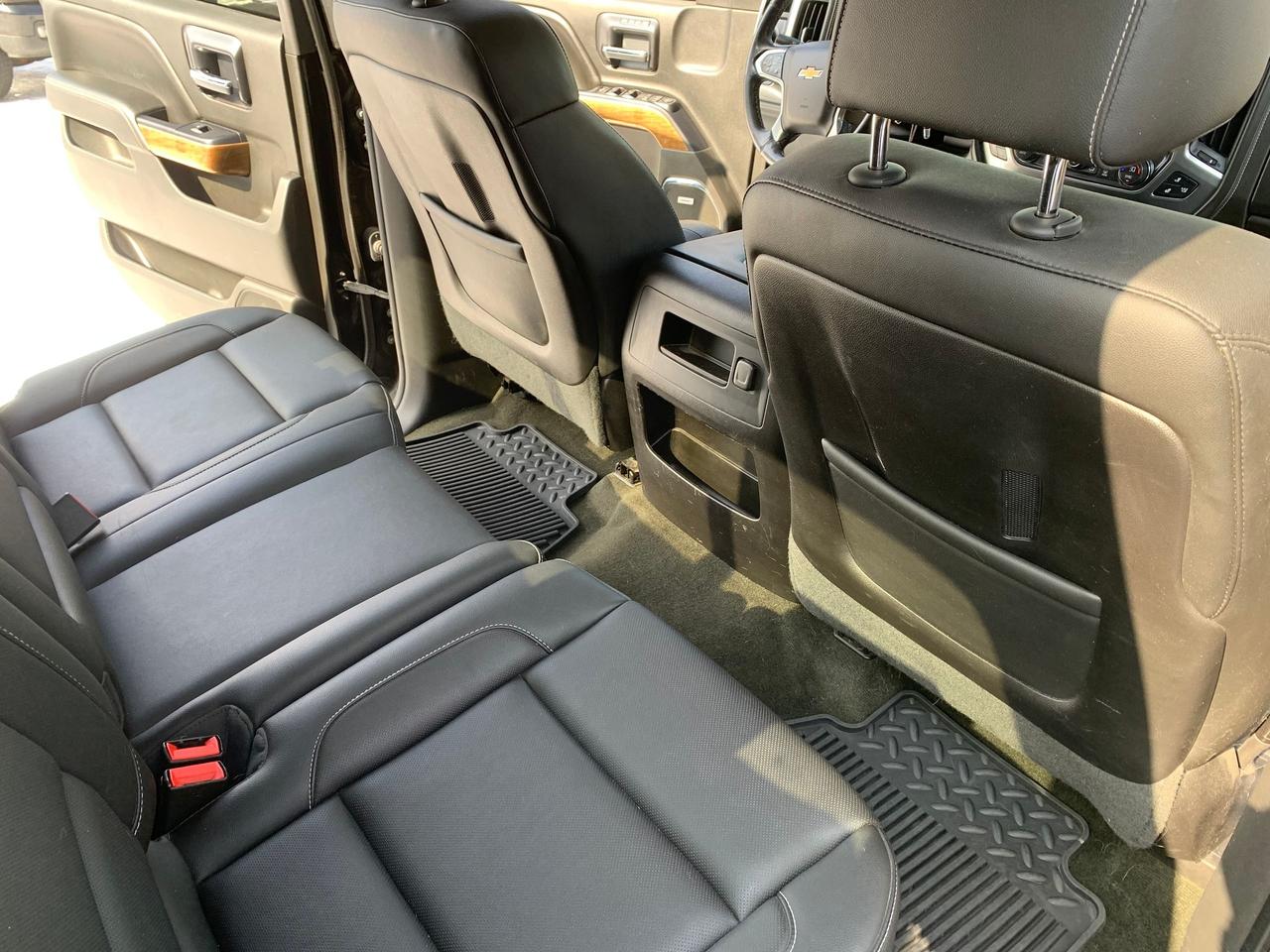 2015 Chevrolet Silverado 1500 LTZ Photo