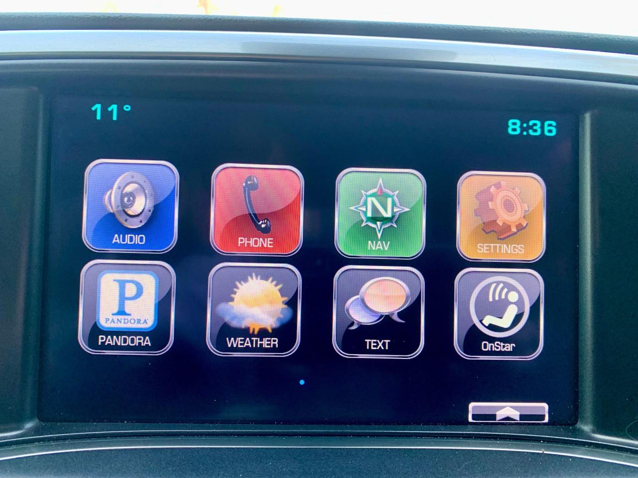 2015 Chevrolet Silverado 1500 LTZ Photo