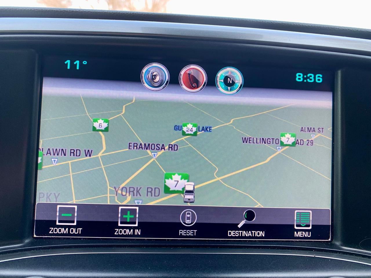 2015 Chevrolet Silverado 1500 LTZ Photo