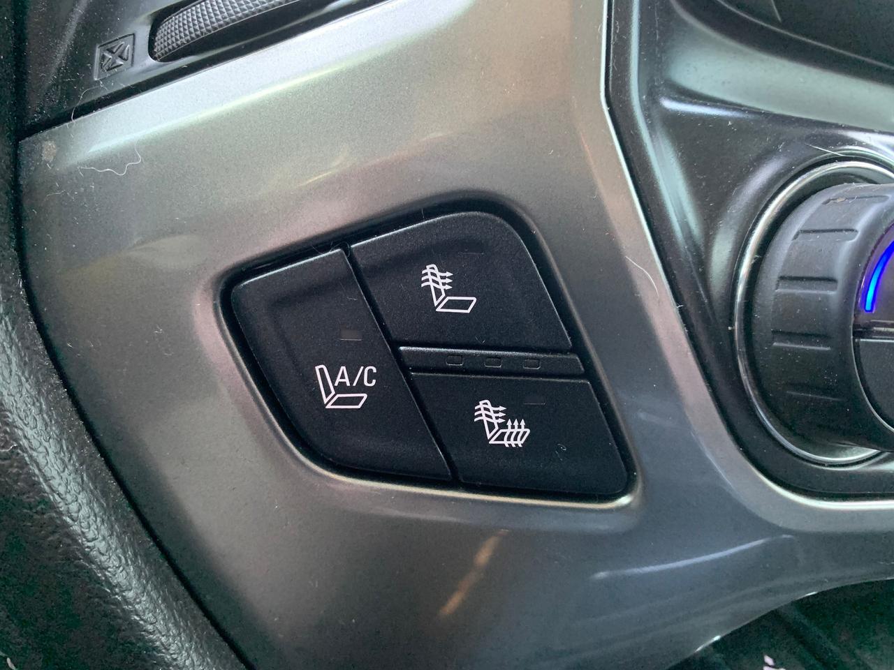 2015 Chevrolet Silverado 1500 LTZ Photo