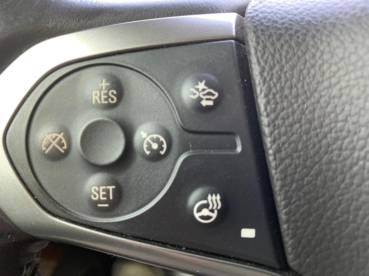 2015 Chevrolet Silverado 1500 LTZ Photo