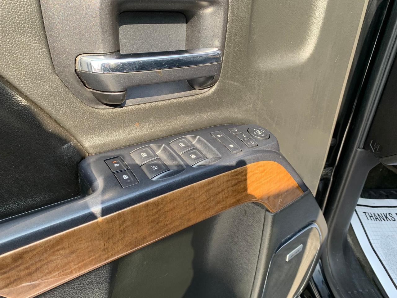 2015 Chevrolet Silverado 1500 LTZ Photo