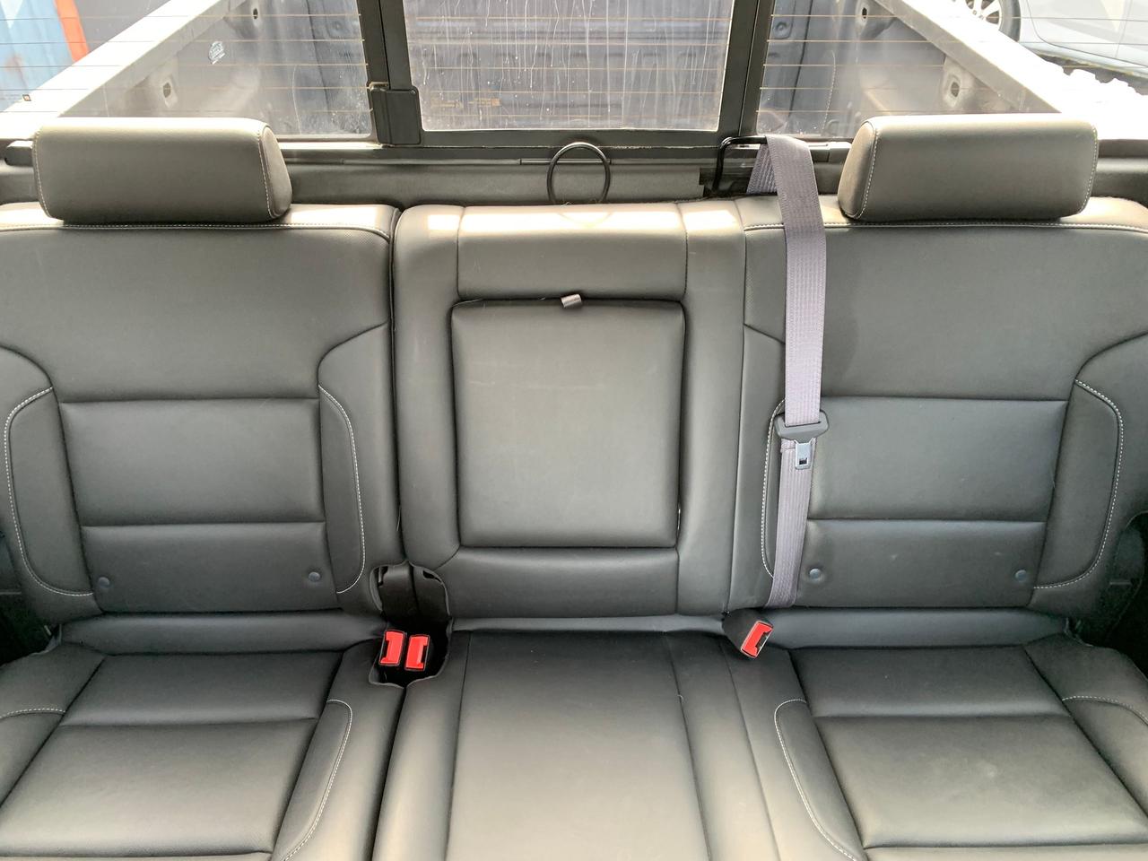 2015 Chevrolet Silverado 1500 LTZ Photo