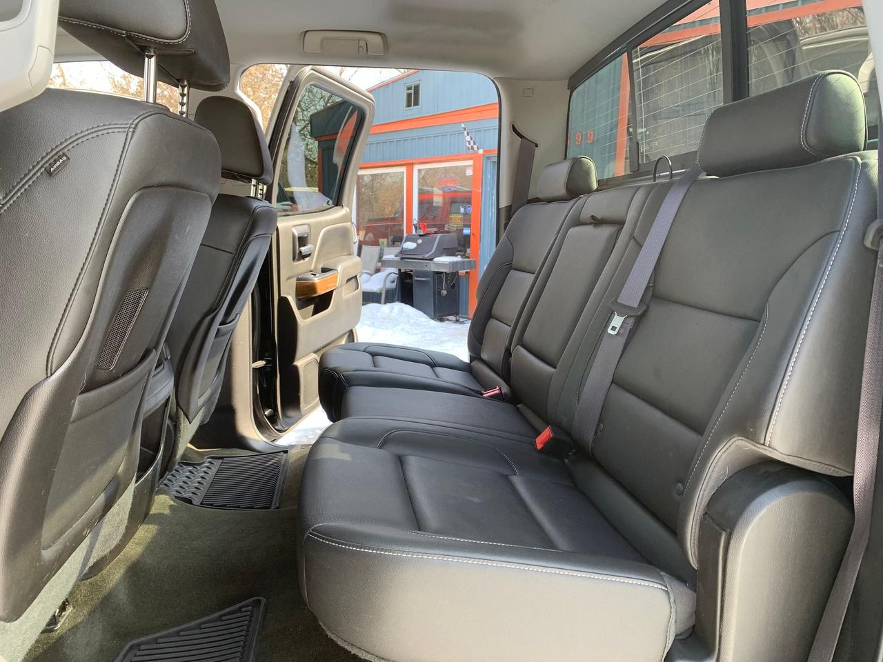 2015 Chevrolet Silverado 1500 LTZ Photo