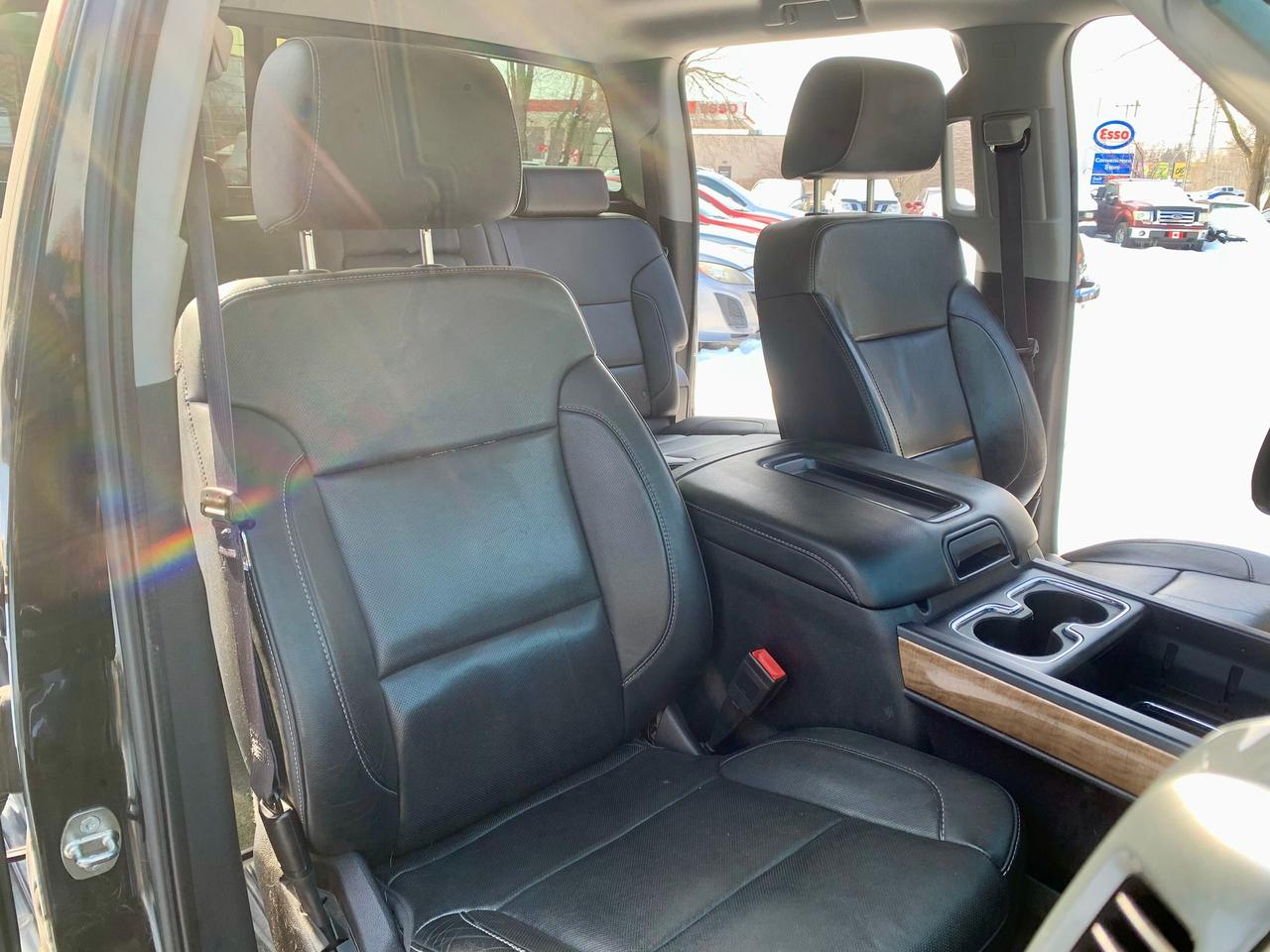 2015 Chevrolet Silverado 1500 LTZ Photo