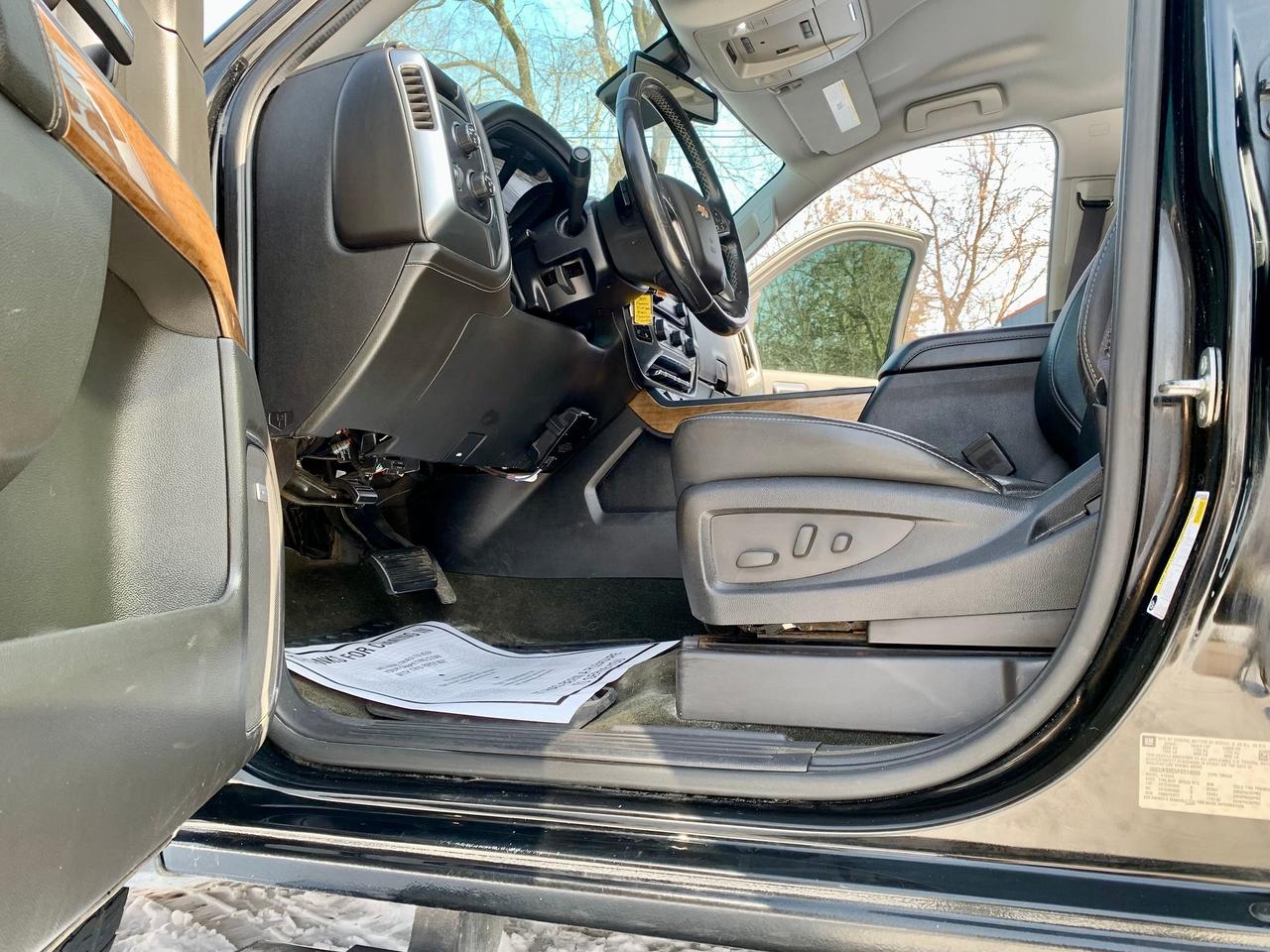 2015 Chevrolet Silverado 1500 LTZ Photo