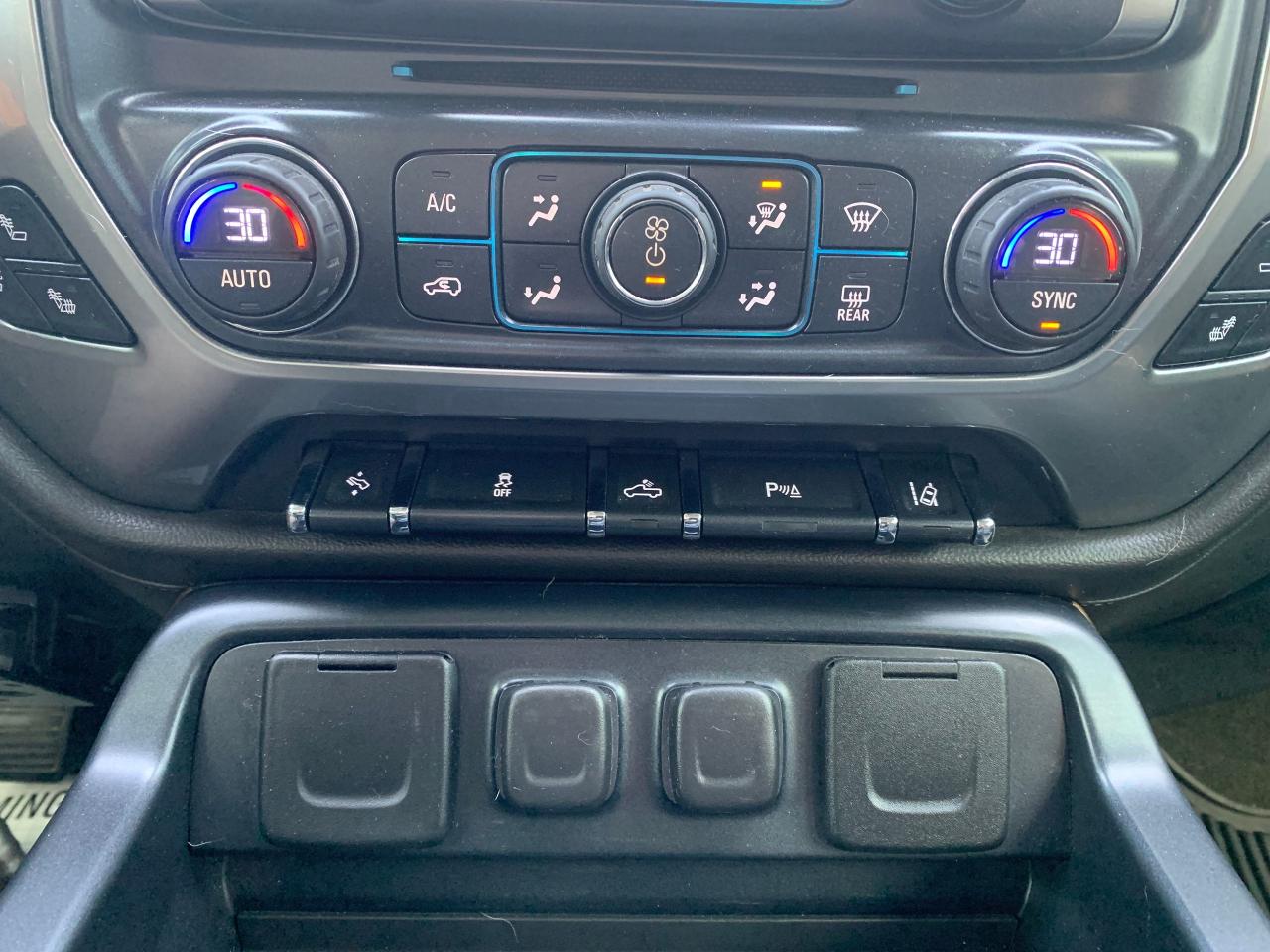 2015 Chevrolet Silverado 1500 LTZ Photo