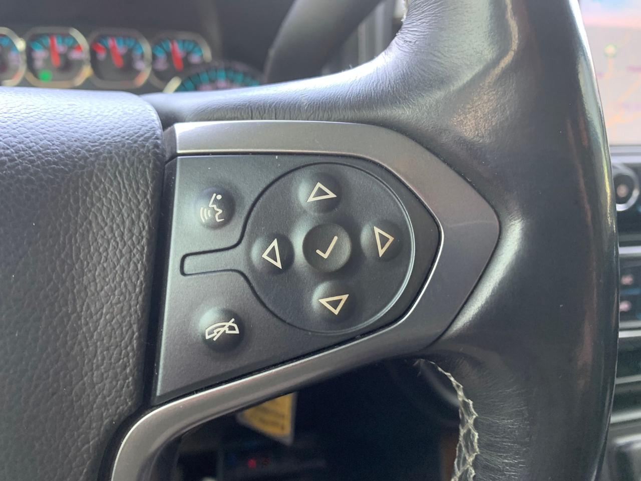 2015 Chevrolet Silverado 1500 LTZ Photo