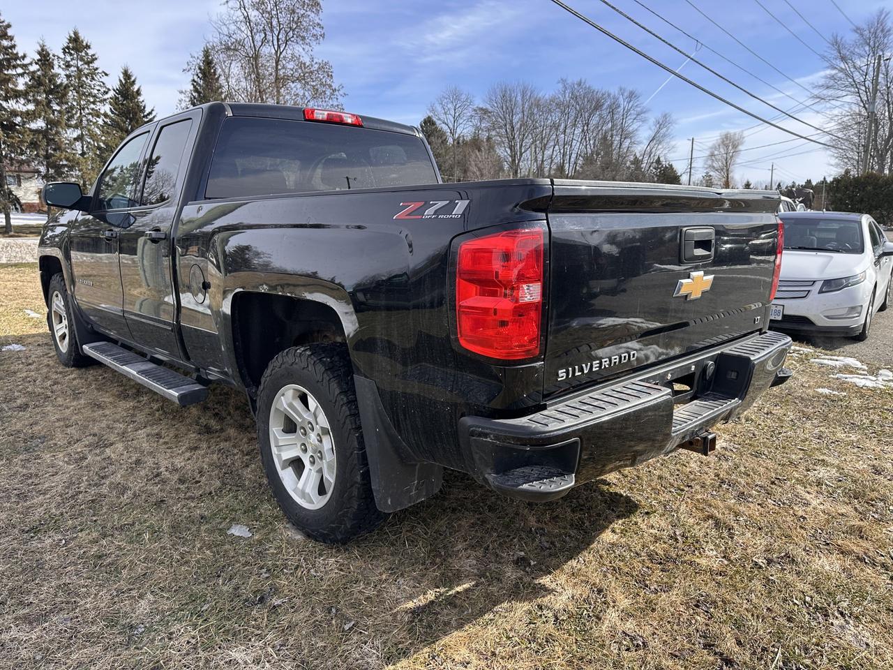 2018 Chevrolet Silverado 1500 LT Photo