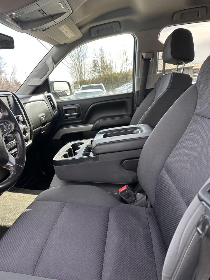 2018 Chevrolet Silverado 1500 LT Photo