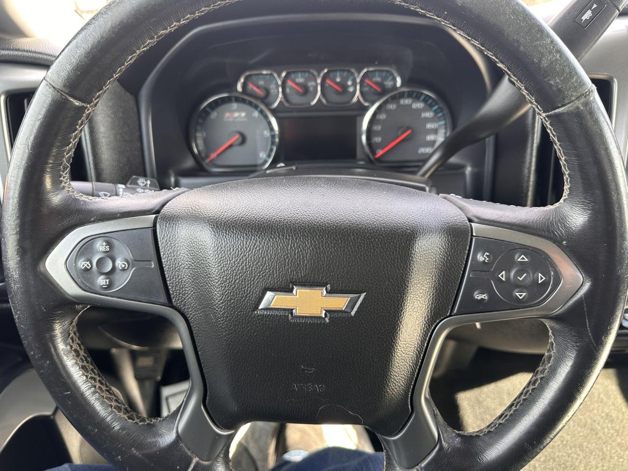 2018 Chevrolet Silverado 1500 LT Photo