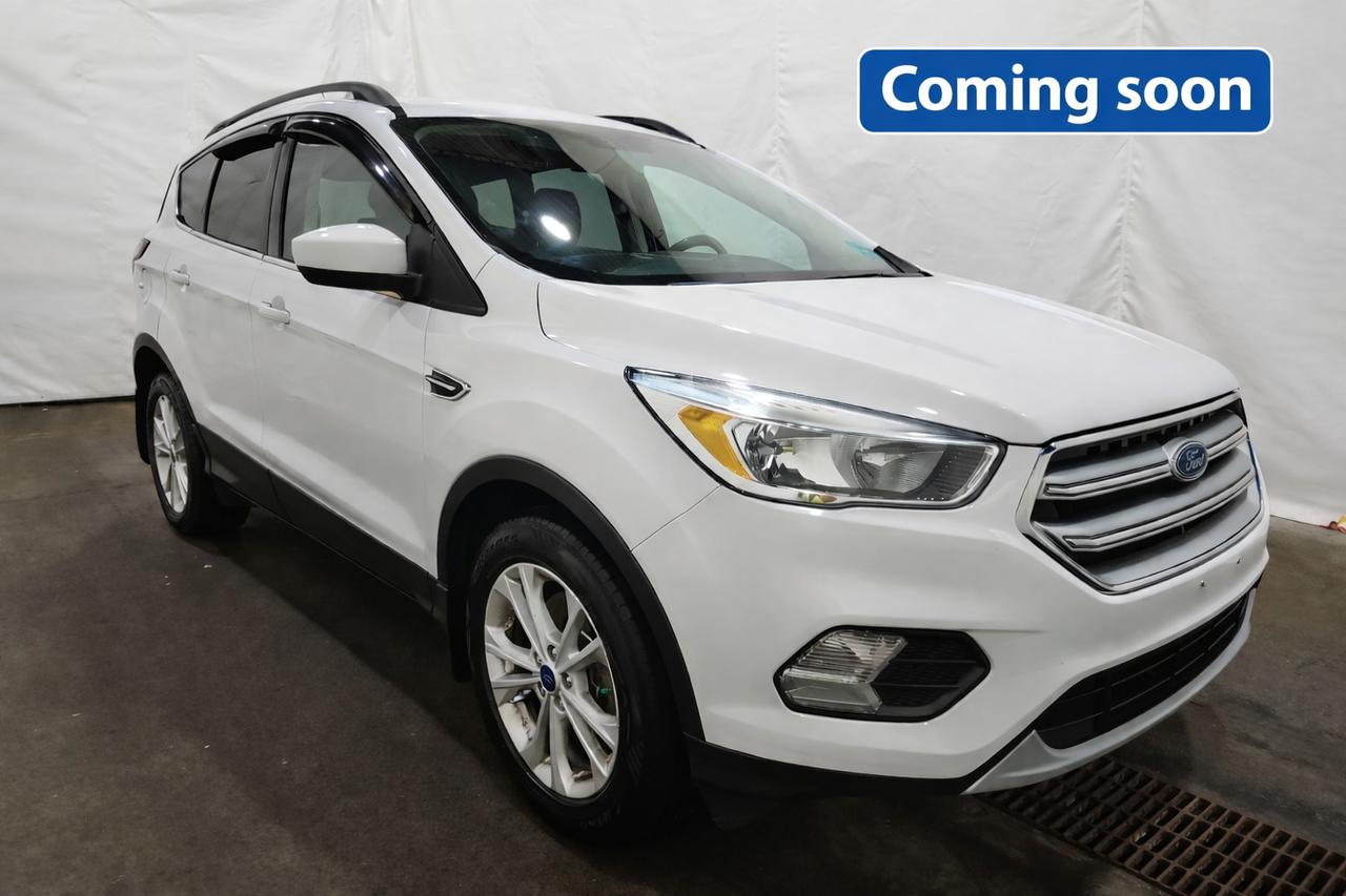 2018 Ford Escape SE AWD - Photo #1