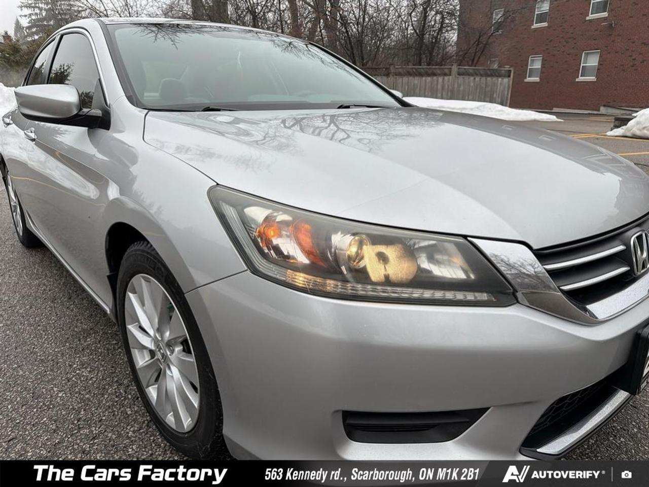 2015 Honda Accord LX Camera /  No Accident Clean Car! Photo
