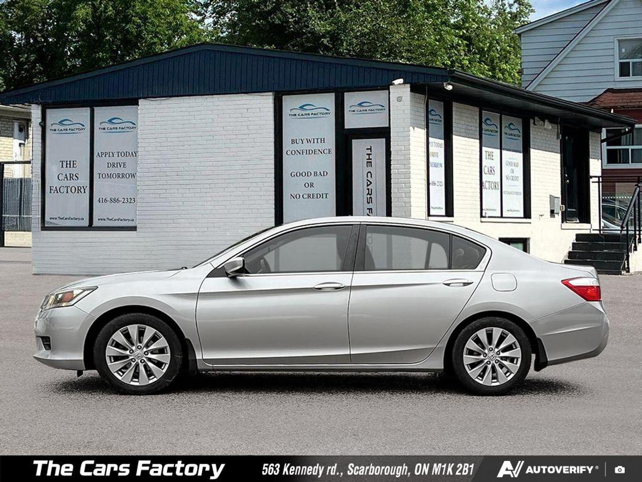 2015 Honda Accord LX Camera /  No Accident Clean Car! Photo