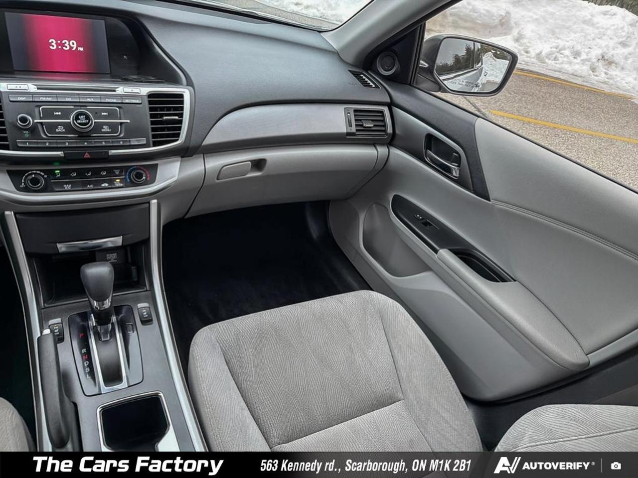 2015 Honda Accord LX Camera /  No Accident Clean Car! Photo